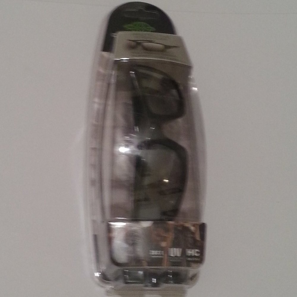 Crossfire Protective Eye Glasses Sliver Miror Lens - Picture 6 of 16